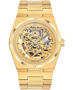 Купить Швейцарские механические наручные часы Mathey-Tissot H118CFPDI в E-mobi