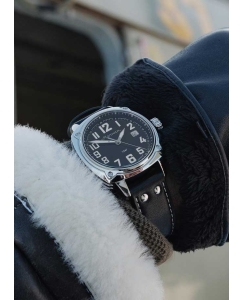 Купить Российские механические наручные часы Молния 0190101-1.0-m  в E-mobi