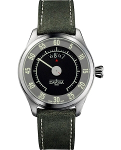 Купить Швейцарские механические наручные часы DAVOSA DAV.16158725 в E-mobi