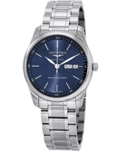 Купить Швейцарские механические наручные часы Longines L2.910.4.92.6 в E-mobi