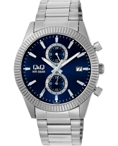 Купить Японские наручные часы Q&Q A39A-004PY в E-mobi