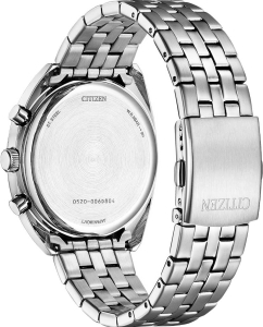 Купить Японские наручные часы Citizen AN8210-56E с хронографом  в E-mobi