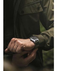 Купить Швейцарские механические наручные часы Hamilton H69529933  в E-mobi