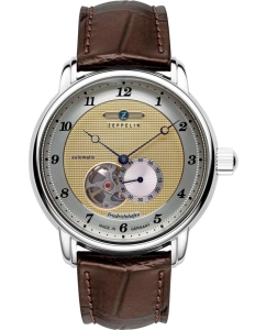 Купить Механические наручные часы Zeppelin ZEP-85665 в E-mobi