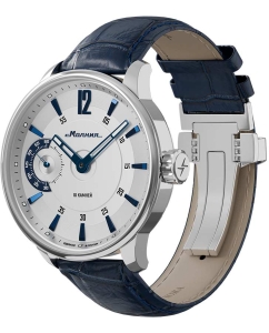 Купить Российские механические наручные часы Молния 0060106-4.0-m  в E-mobi