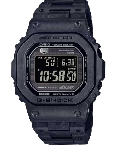 Купить Японские наручные часы Casio G-SHOCK GCW-B5000UN-1 с хронографом в E-mobi