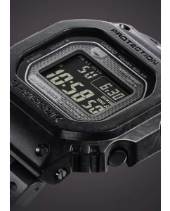 Купить Японские наручные часы Casio G-SHOCK GCW-B5000UN-1 с хронографом  в E-mobi