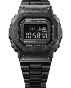 Купить Японские наручные часы Casio G-SHOCK GCW-B5000UN-1 с хронографом  в E-mobi