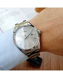 Купить Японские механические наручные часы Orient Star RE-AU0404N0  в E-mobi