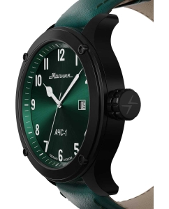 Купить Российские механические наручные часы Молния 0010104-7.1-m  в E-mobi