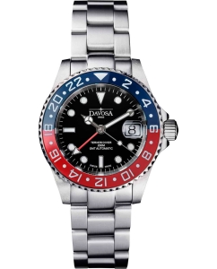 Купить Швейцарские механические наручные часы DAVOSA DAV.16159060 в E-mobi