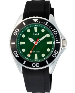 Купить Японские наручные часы Q&Q C72A-010PY в E-mobi