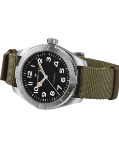 Купить Швейцарские механические наручные часы Hamilton H70315931  в E-mobi