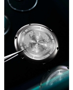 Купить Механические наручные часы Venezianico 1221570  в E-mobi