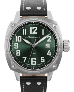 Купить Российские механические наручные часы Молния 0190104-1.0-m в E-mobi