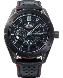 Купить Японские механические наручные часы Orient Star RE-AV0A03B0 в E-mobi