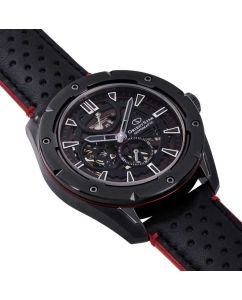 Купить Японские механические наручные часы Orient Star RE-AV0A03B0  в E-mobi