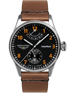 Купить Механические наручные часы Bauhaus 27905_b в E-mobi