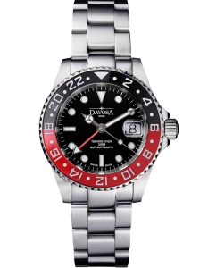 Купить Швейцарские механические наручные часы DAVOSA DAV.16159090 в E-mobi