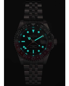 Купить Швейцарские механические наручные часы DAVOSA DAV.16159090  в E-mobi