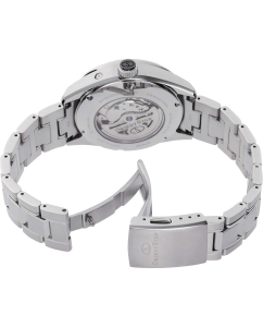 Купить Японские механические наручные часы Orient Star RE-AY0001B0  в E-mobi