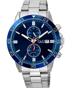 Купить Японские наручные часы Q&Q C73A-001PY в E-mobi
