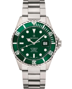 Купить Швейцарские механические наручные часы Grovana G1571.2129 в E-mobi