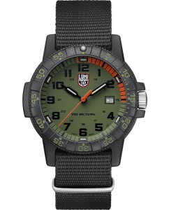 Купить Наручные часы Luminox XS.0337 LEATHERBACK SEA TURTLE GIANT 0320 SERIES в E-mobi