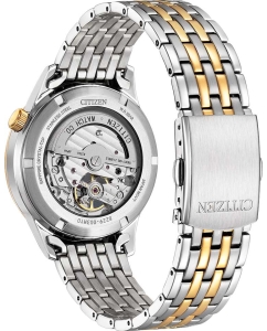 Купить Японские механические наручные часы Citizen NH9136-88H  в E-mobi