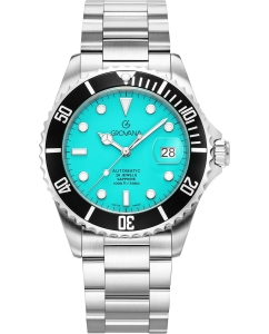 Купить Швейцарские механические наручные часы Grovana G1571.2131 в E-mobi