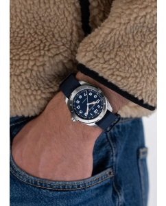 Купить Швейцарские механические наручные часы Hamilton H70315940  в E-mobi