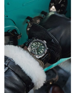 Купить Российские механические наручные часы Молния 0190104-1.1-m  в E-mobi