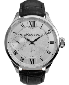 Купить Российские механические наручные часы Молния 0160102-2.1-m в E-mobi