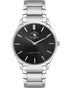 Купить Наручные часы Santa Barbara Polo & Racquet Club SB.4.10020-2 в E-mobi