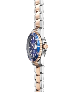 Купить Швейцарские механические наручные часы Grovana G1571.2155  в E-mobi