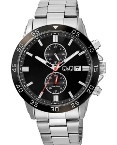 Купить Японские наручные часы Q&Q C73A-002PY в E-mobi