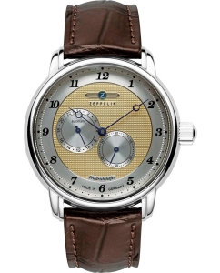Купить Механические наручные часы Zeppelin ZEP-85685 в E-mobi