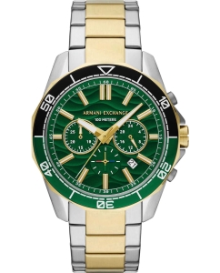 Купить Наручные часы Armani Exchange AX1966 с хронографом в E-mobi