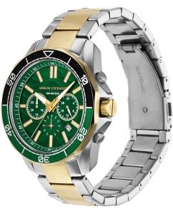 Купить Наручные часы Armani Exchange AX1966 с хронографом  в E-mobi