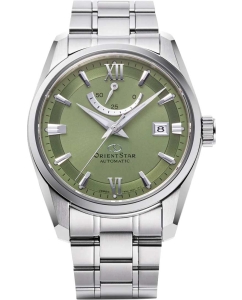 Купить Японские механические наручные часы Orient Star RE-AU0107E0 в E-mobi