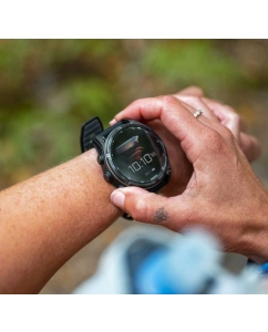 Купить Умные часы Garmin Fenix 8 Solar Sapphire Titan DLC 010-02906-11  в E-mobi