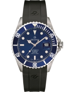 Купить Швейцарские механические наручные часы Grovana G1571.2828 в E-mobi