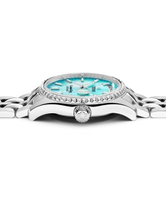 Купить Швейцарские механические наручные часы Titoni 797-S-719  в E-mobi