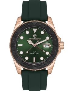 Купить Наручные часы Sergio Tacchini ST.1.10429-4 в E-mobi