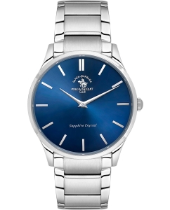 Купить Наручные часы Santa Barbara Polo & Racquet Club SB.4.10020-3 в E-mobi