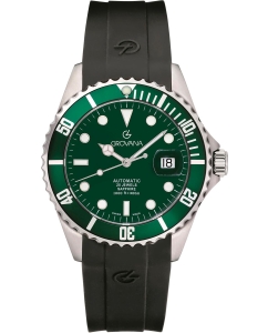 Купить Швейцарские механические наручные часы Grovana G1571.2829 в E-mobi