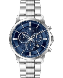 Купить Швейцарские наручные часы Wainer WA.19515-A с хронографом в E-mobi