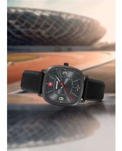 Купить Швейцарские наручные часы Wenger 01.1921.113  в E-mobi