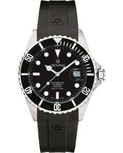 Купить Швейцарские механические наручные часы Grovana G1571.2837 в E-mobi