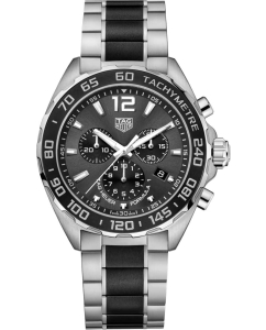 Купить Швейцарские наручные часы TAG Heuer Formula 1 CAZ1011.BA0843 с хронографом в E-mobi
